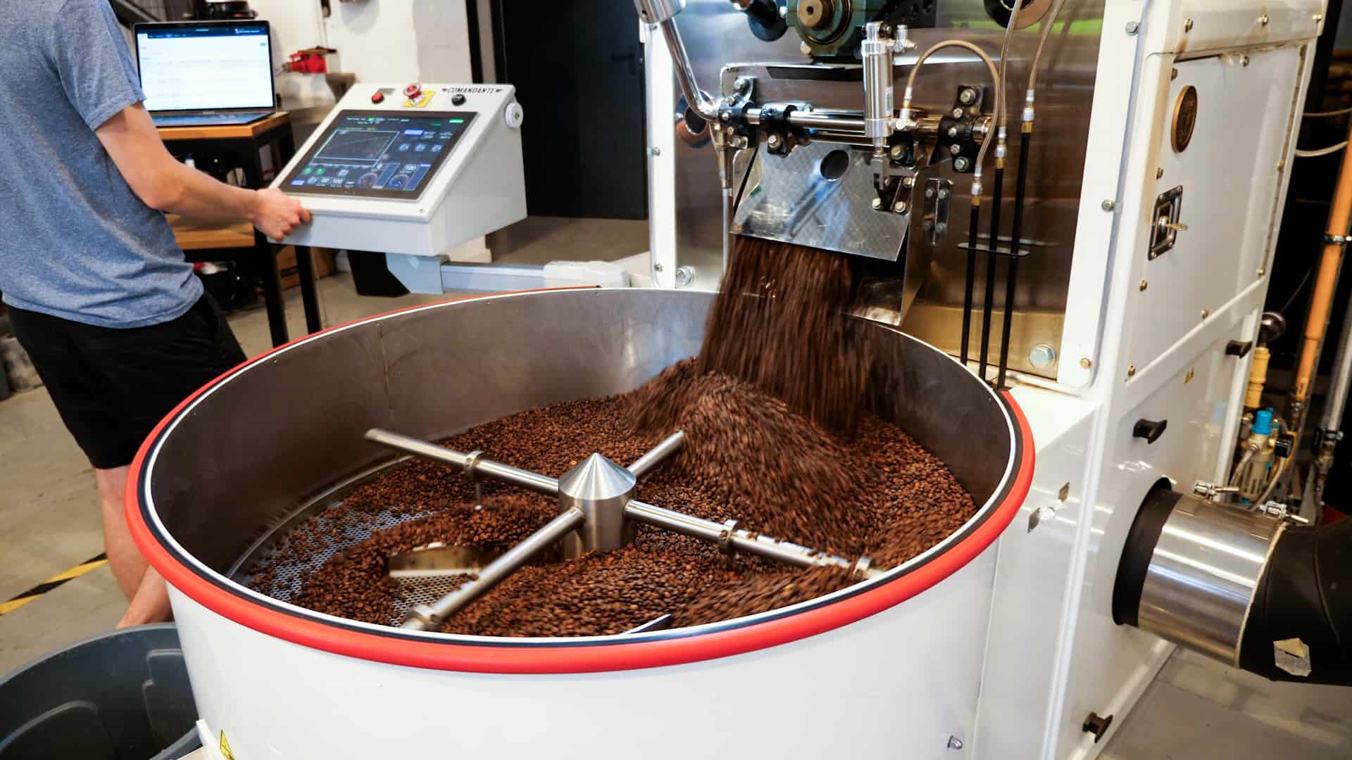 Coffee Roasting: The Art, Science, and Soul Behind Every Perfect Cup