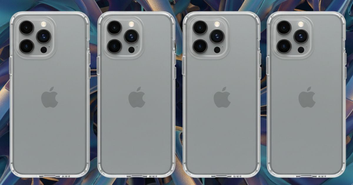 Select 8 Eye-Catching Anti Yellow Clear Case for Style