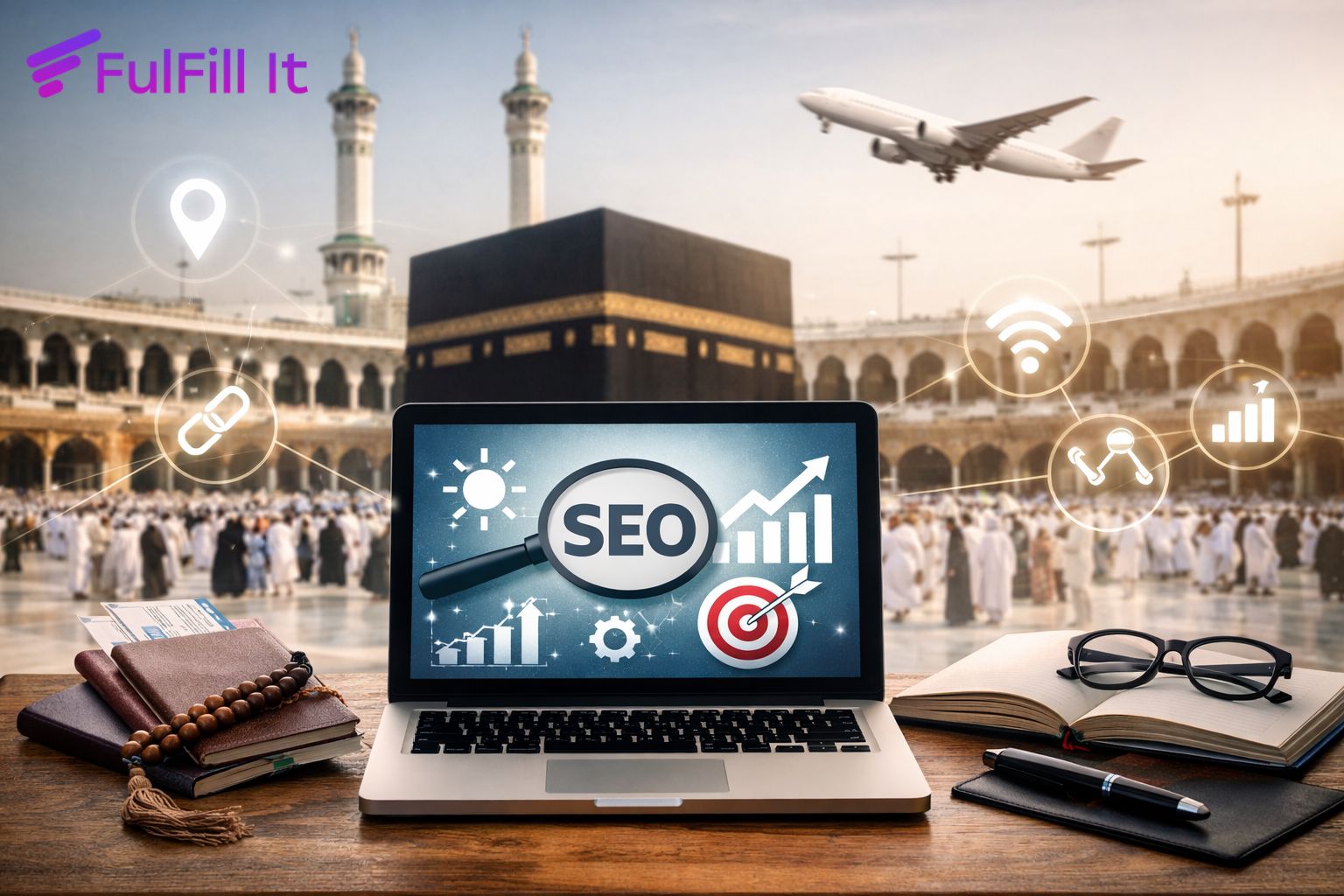 Why Are Most Umrah Travel Agencies Struggling to Rank on Google (And What Can Be Done About It?)