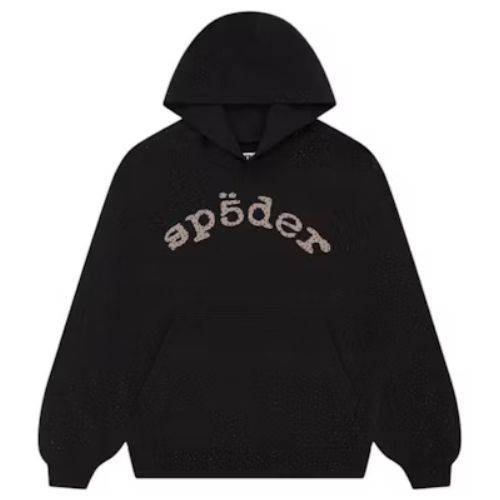 Sp5der Hoodie Outfit Ideas Capture Influencer Attention