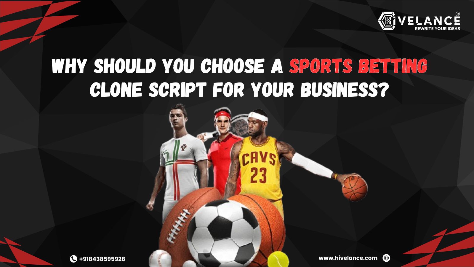 Why Should You Choose a Sports Betting Clone Script for Your Business?