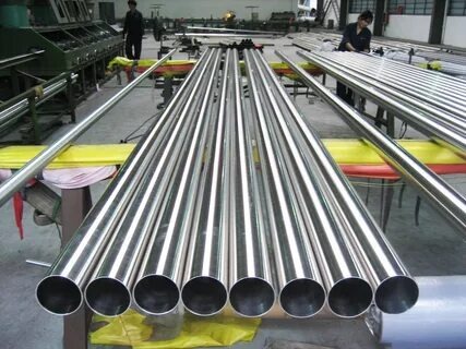 Stainless Steel Pipes: Applications, Types & Their Uses