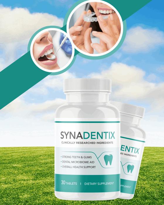 Synadentix: Natural Oral Care & Dental Hygiene Support