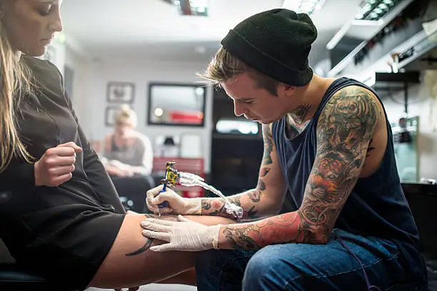 Tattooing: The Beginning of My Journey into Professional Tattoo Art