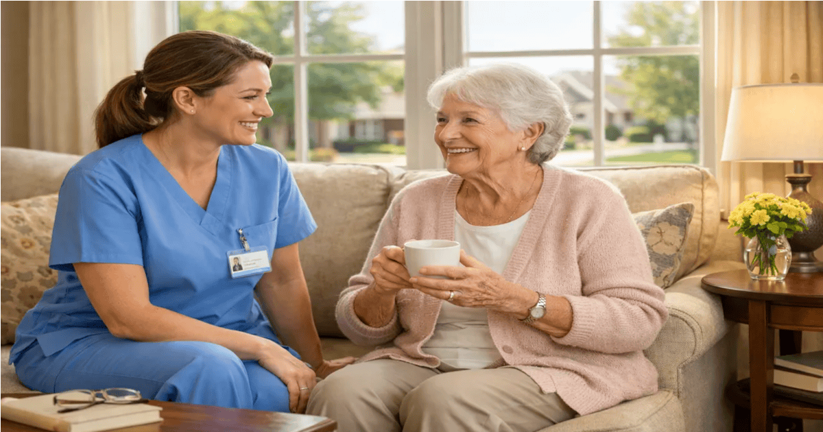 The Role of Senior Care in Georgetown, TX in Preventing Hospitalizations