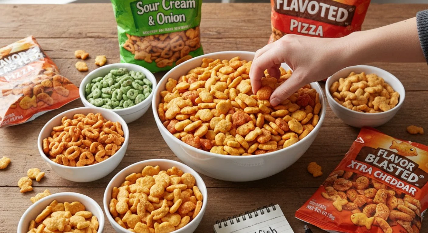 From Lunchboxes to Parties: Fun Snack Crackers Everyone Will Love