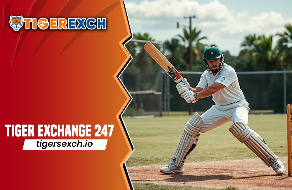 Tiger Exchange 247: Place sports bets with Tiger Exchange