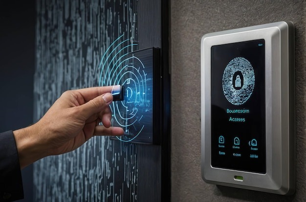Understanding Modern Residential Access Control Systems