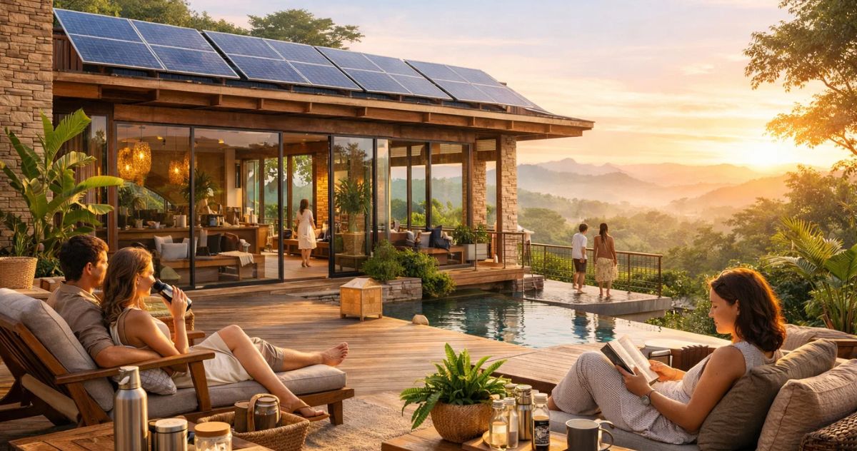 Why Sustainable Hospitality is the Next Big Shift for Global Travelers