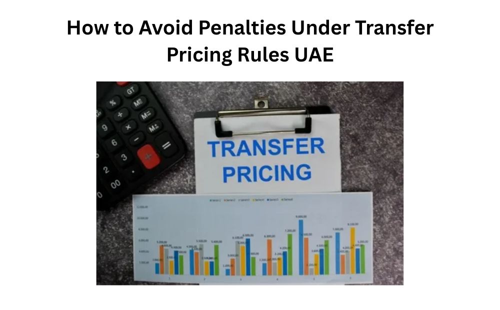 How to Avoid Penalties Under Transfer Pricing Rules UAE