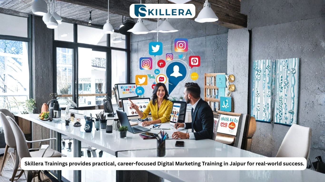 The Growing Importance of Digital Marketing Skills in Today’s Career Landscape