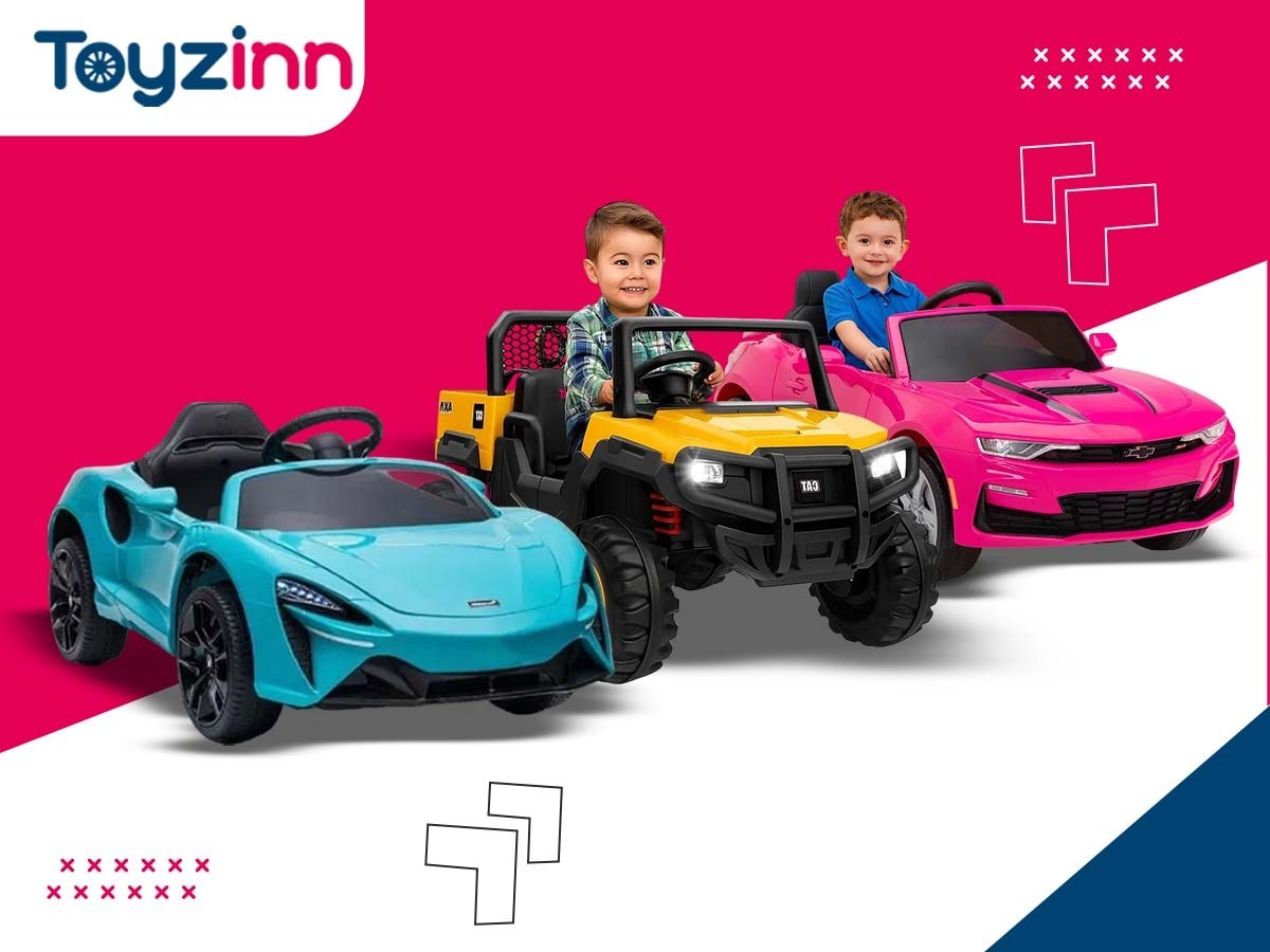 From Click to Play: Finding the Best Online Toys Store Dubai