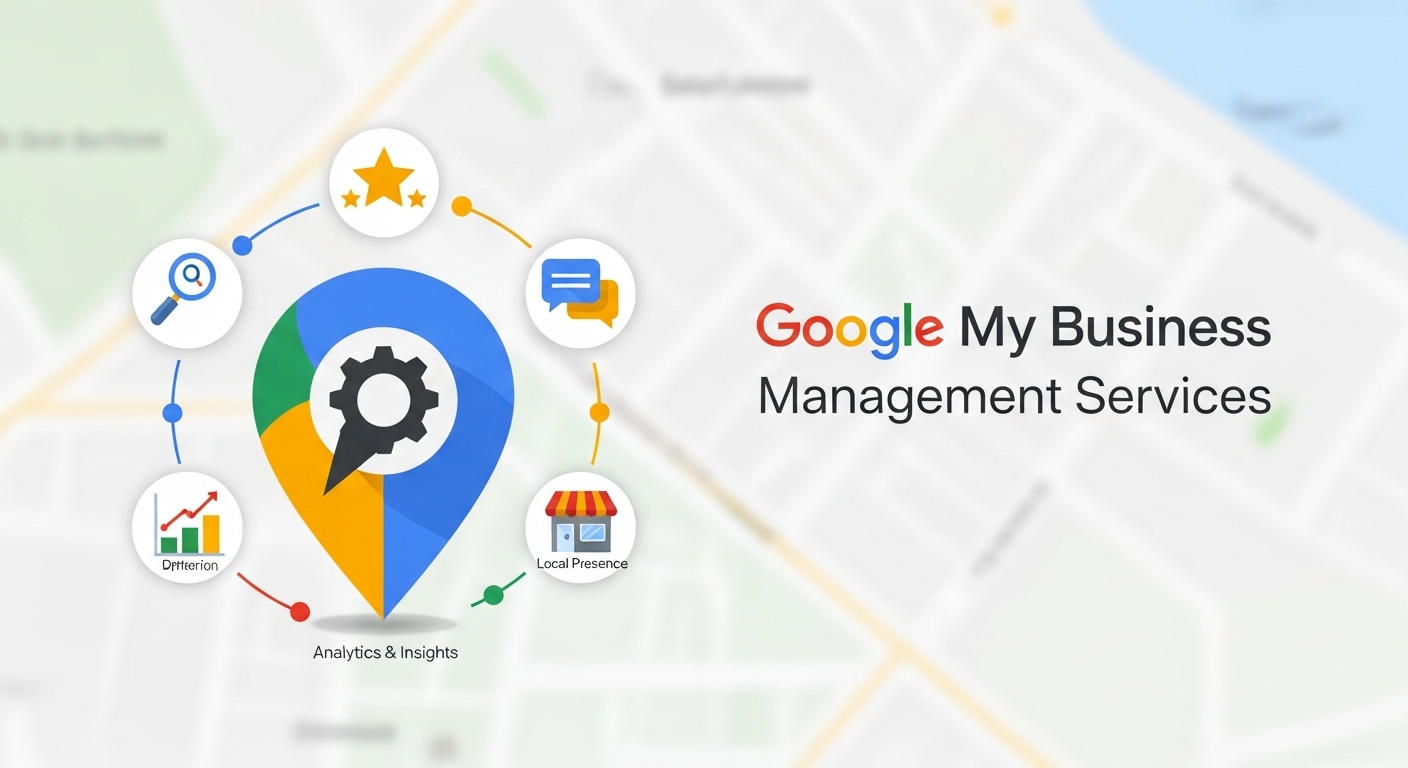 Google My Business Management Services: Enhance Local Presence and Drive More Customers