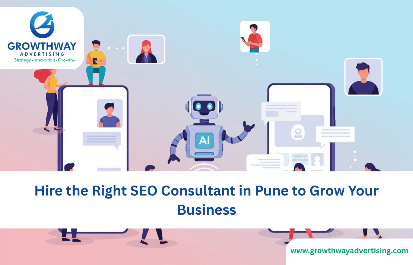 Hire the Right SEO Consultant in Pune to Grow Your Business