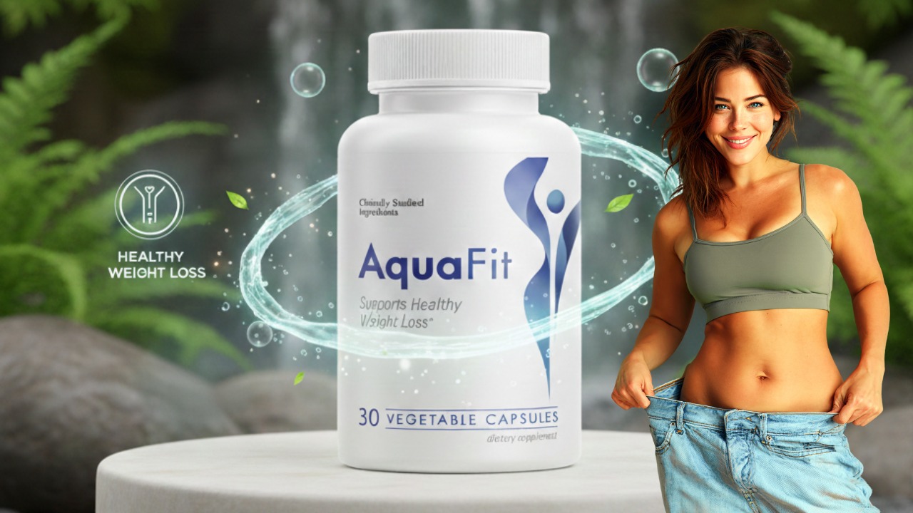 AquaFit Reviews: Boost Fitness, Energy & Wellness