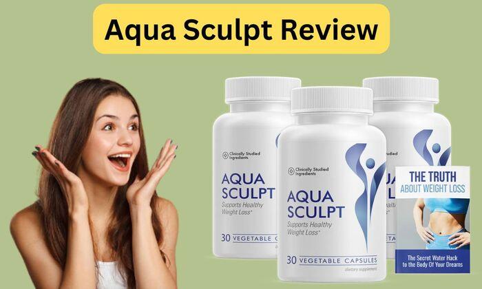 AquaSculpt WeightLoss Support for Healthy Fat Burn