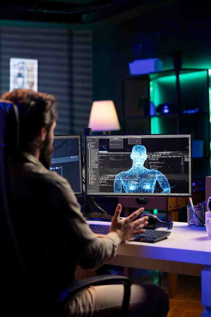 Industry-Wise AI Development Solutions: Manufacturing, Healthcare, Retail & BFSI