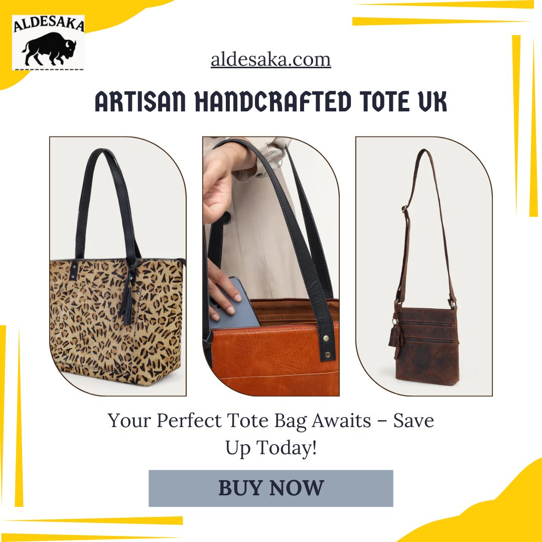 How to Invest in a Leather Shopper Bag Crafted from Full Grain Leather Bag Material?