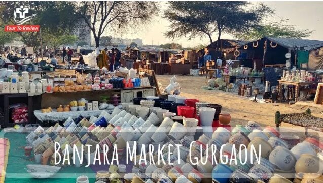Banjara Market Gurgaon: A Shopper’s Paradise for Unique Home Decor
