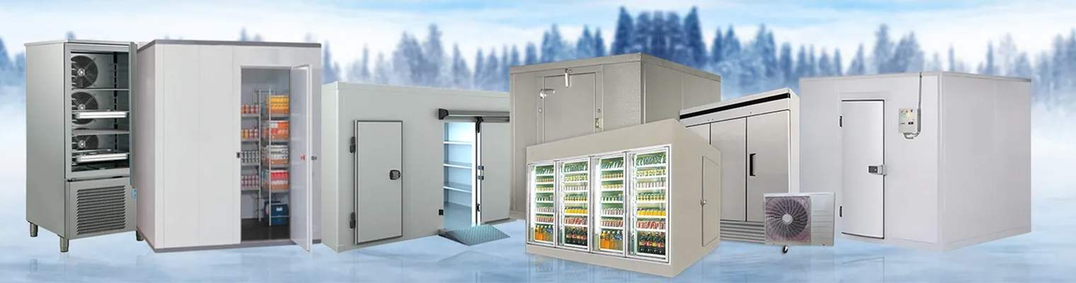 Meat Cold Storage Room Manufacturers in India: Supporting the Cold Chain Industry