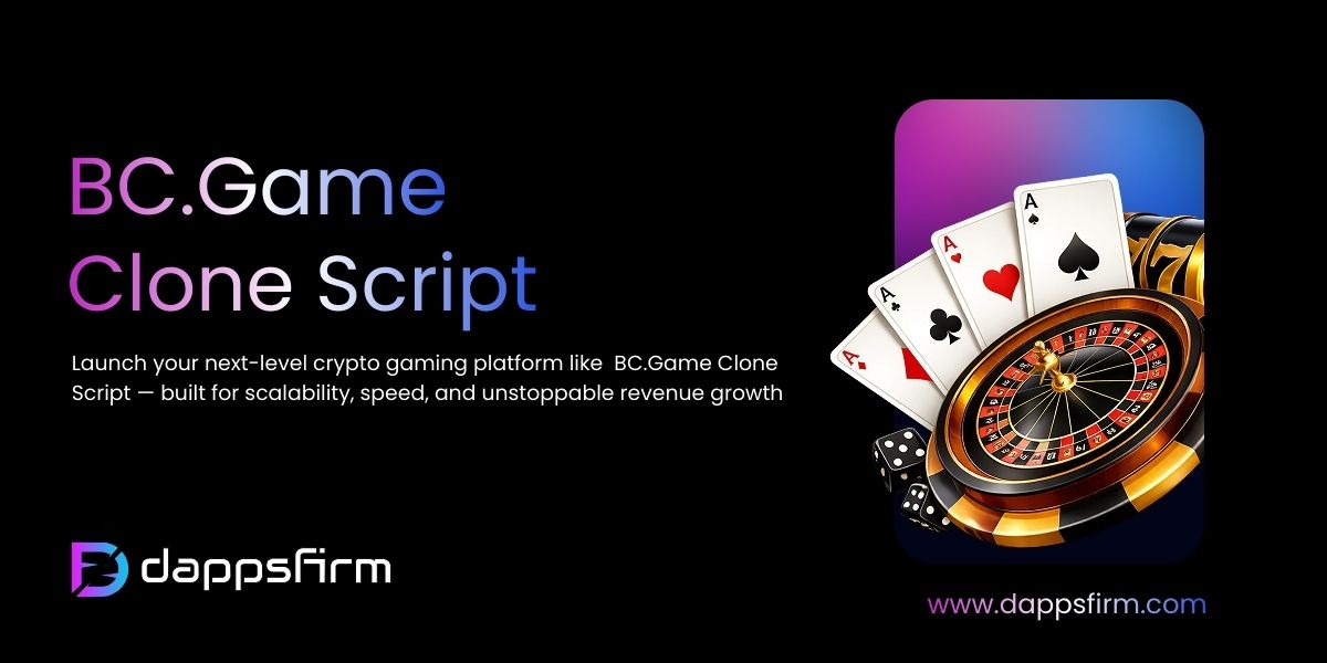 How Whitelabel BC.Game Clone Software Simplifies Casino Development