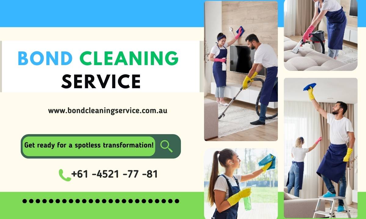 Reliable Bond Clean Services Available Near You