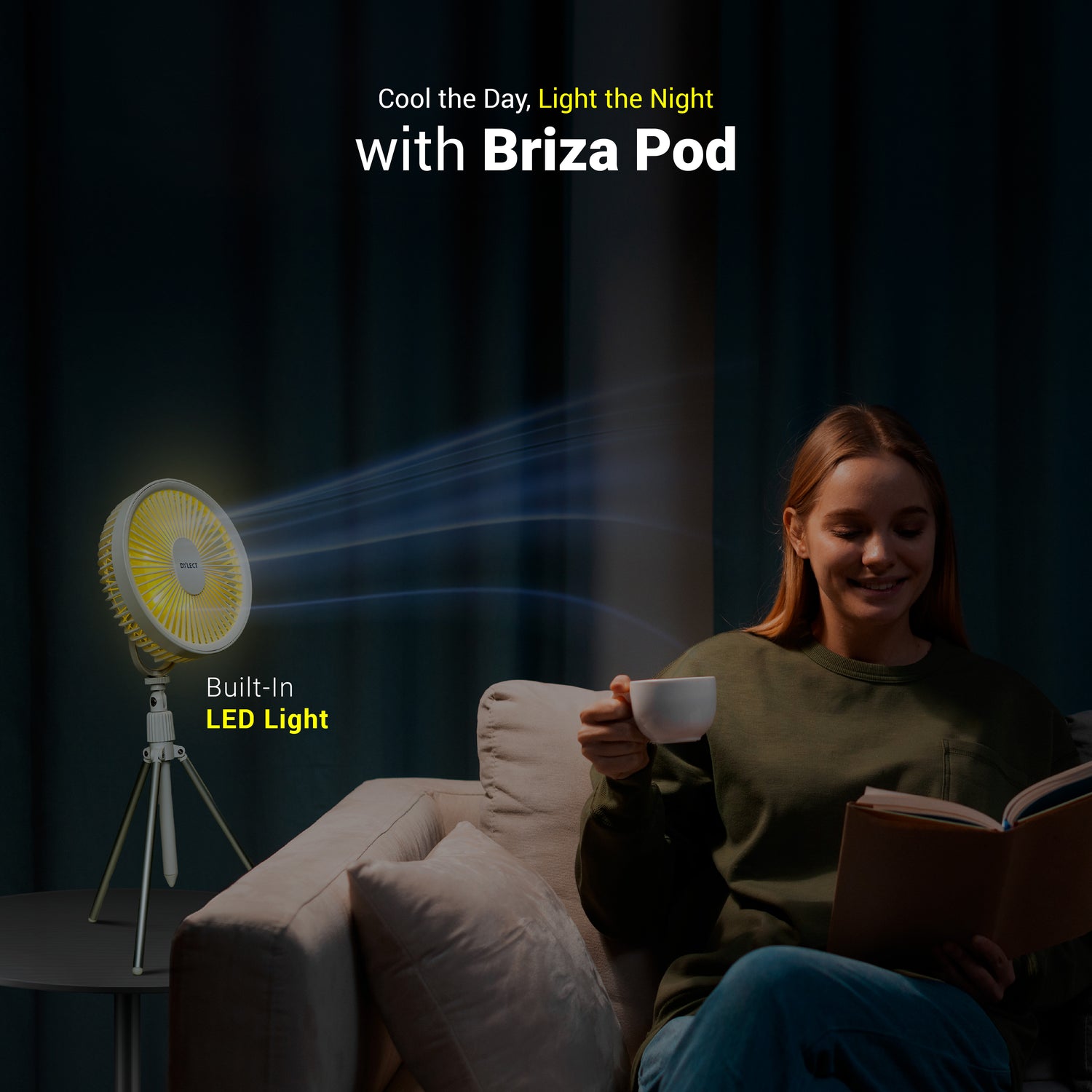 Is a Rechargeable Fan Better Than a Regular Table Fan?