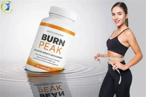 Burn Peak : Natural Support for Fat Loss and Metabolism