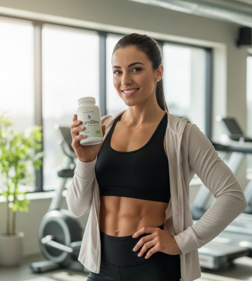 BurnSlim Reviews: Natural Fat Burn & Weight Loss Support