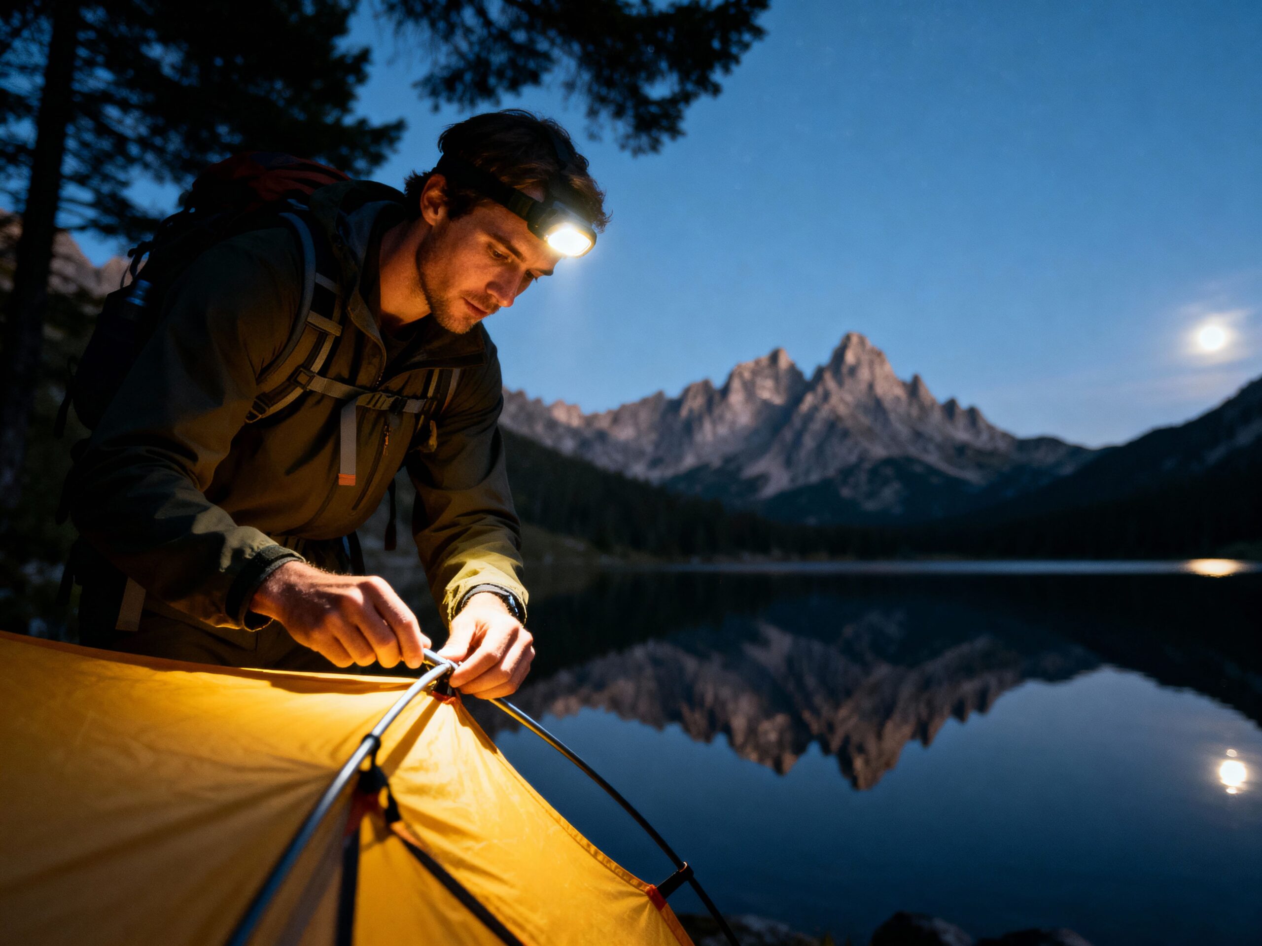 Camping Lights The Ultimate Guide to Reliable Outdoor Illumination