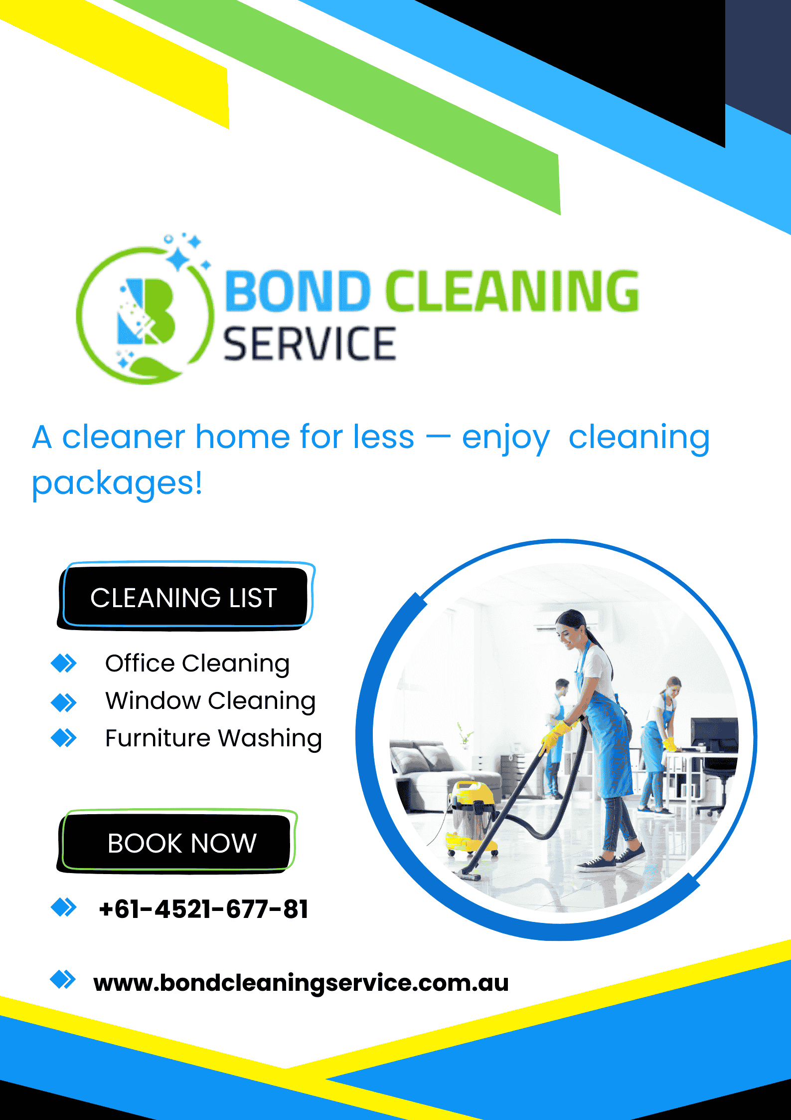 Local Professional Cleaning Services Near You