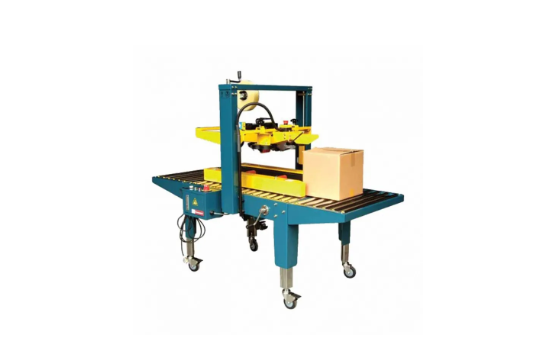Why Are Businesses Investing in Automatic Carton Sealing Machines