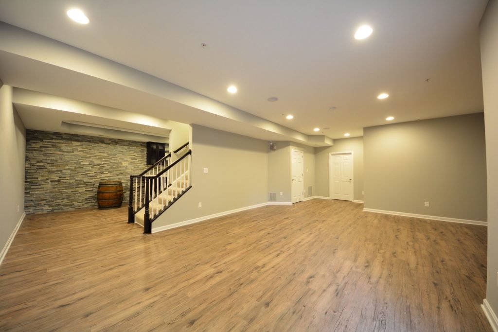 Basement Flooring Installation in Grosse Pointe Woods, MI: Everything You Need to Know