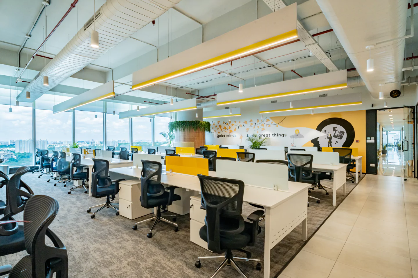 Exploring the Best Retail Office Space for Lease to Expand Your Brand