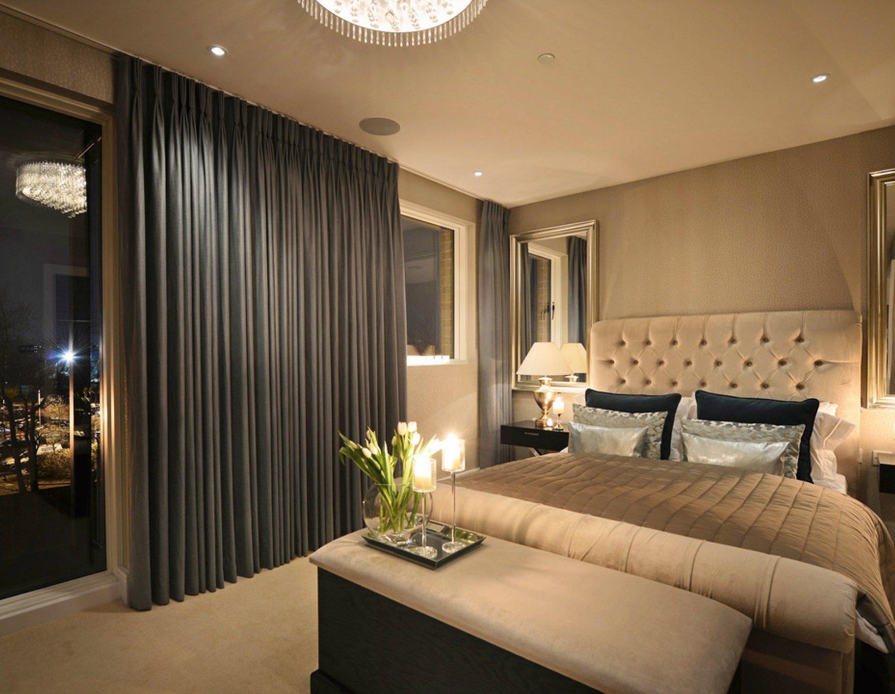 Sheer Curtains & Patterned Sheer Curtains – Complete Guide to Sheer Curtains Dubai