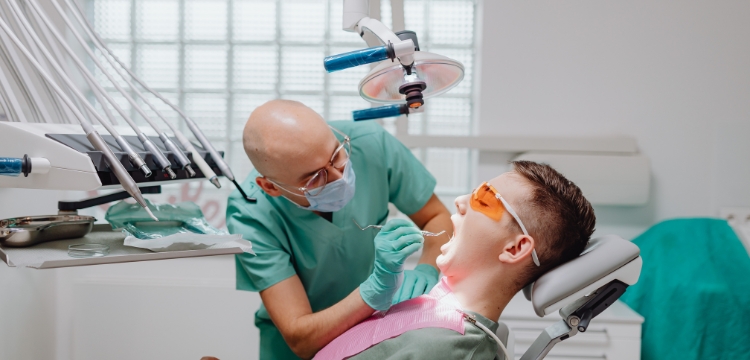 Modern Dental Technology Used by a General Dentist Ronkonkoma