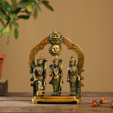 Ram Darbar Murti: Symbol of Devotion and Harmony