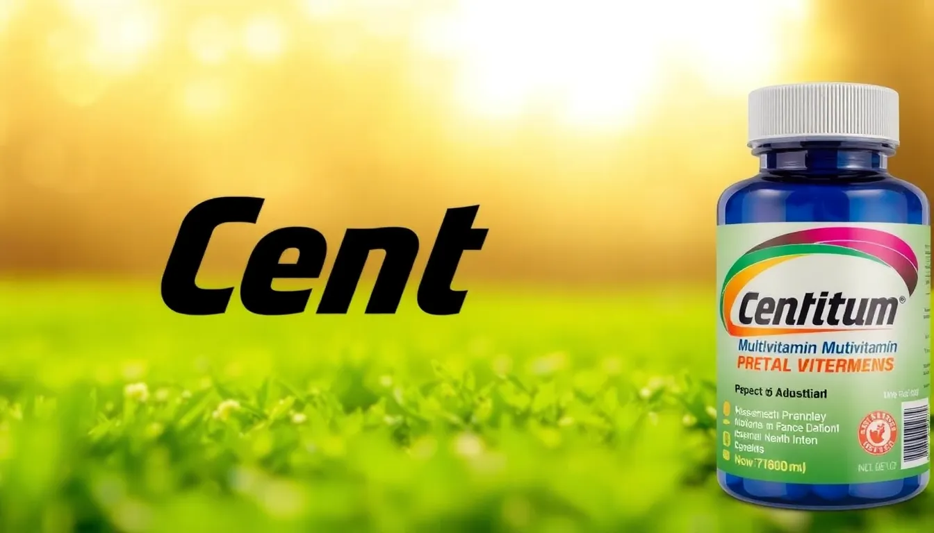 Centrum Multivitamin in Pakistan — Complete Guide vitaminmirror