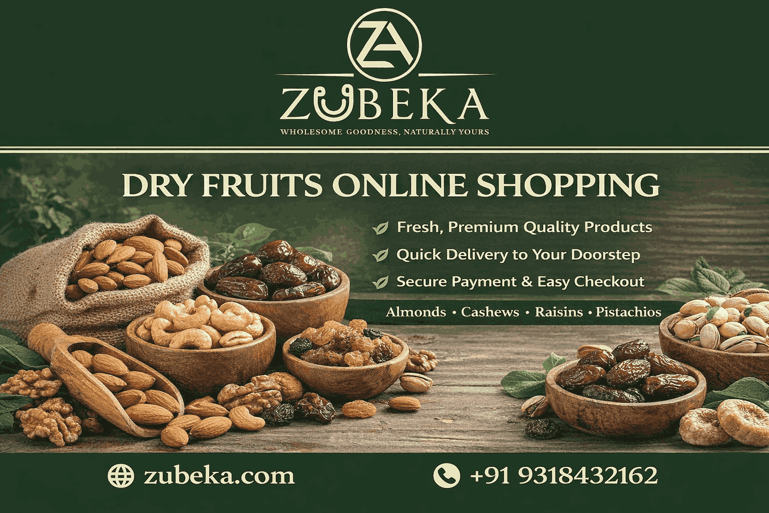 Dry Fruits Online Shopping vs Local Stores: Which Is Better?