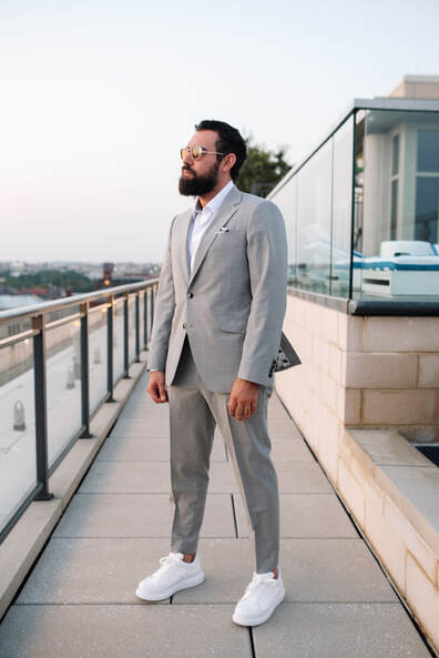 The Real Value of Choosing a Made to Measure Tailor