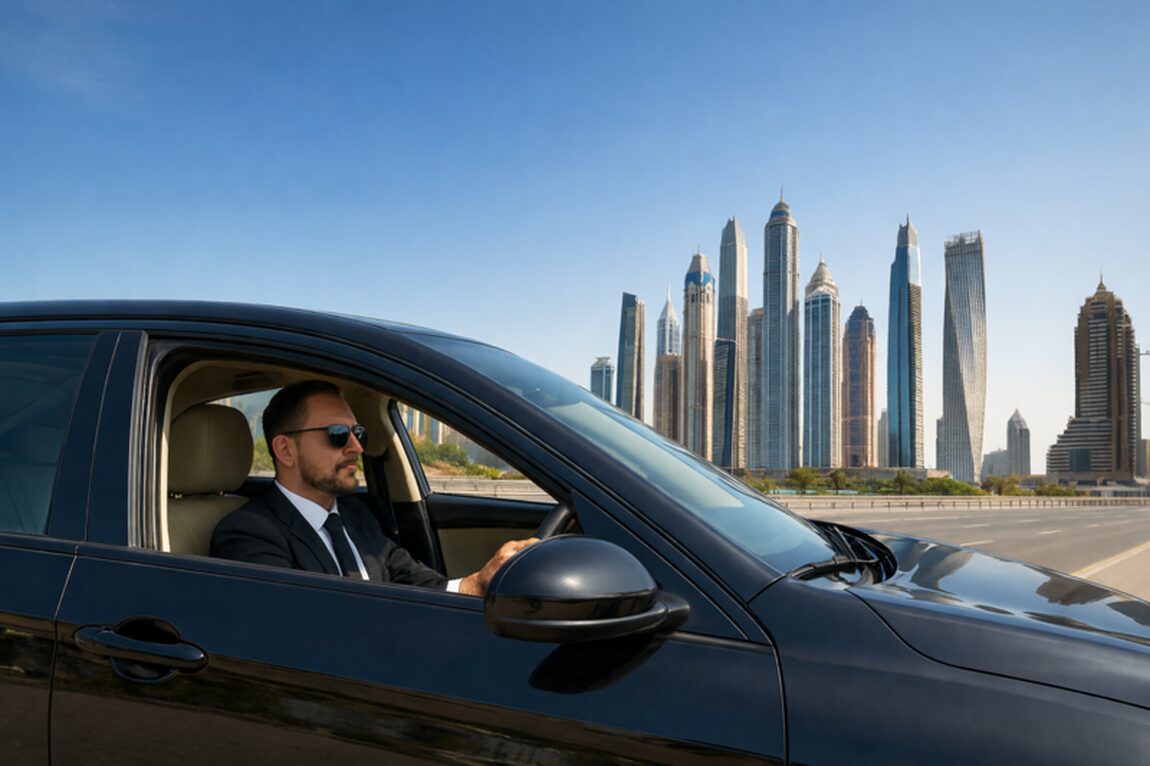The Growing Demand for Chauffeur-Driven City Travel in Dubai