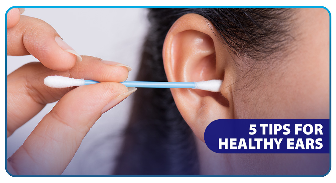 Tinnitus & Ear Health Guide: Causes, Relief, Treatments