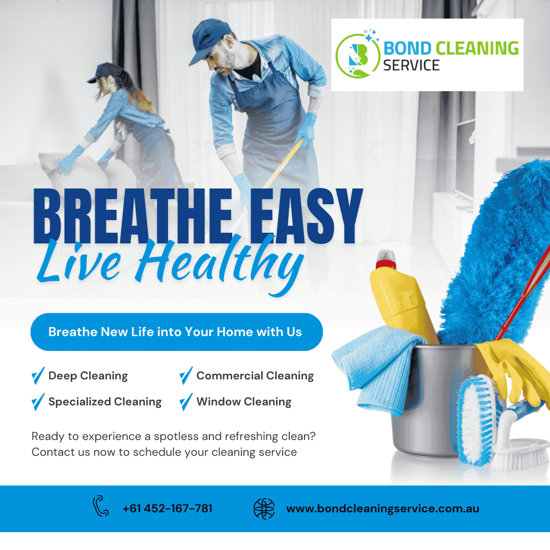 End of Lease Cleaning Near Me for Rental Properties