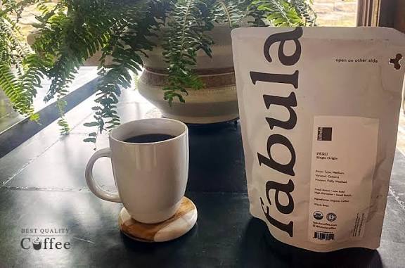 Fabula Discount Code for Smart Online Coffee Shopping