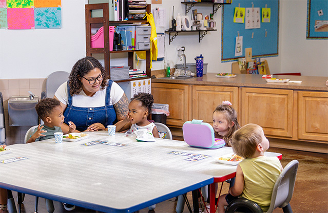 How Toddler School Las Vegas Programs Prepare Children for Private Schools in Las Vegas NV