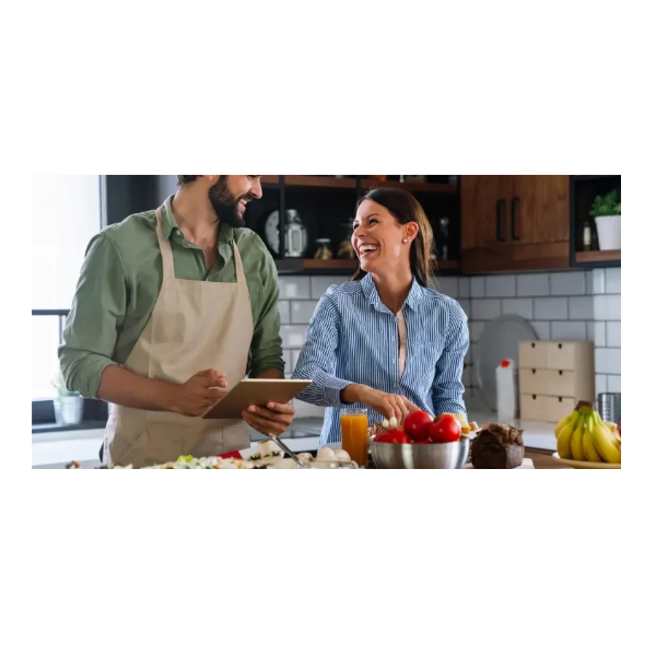 Cooking Can Reduce Stress and Anxiety and Depression