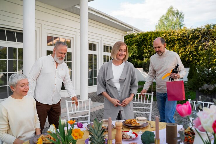 The Role of Independent Living in Supporting Aging Adults Fitness