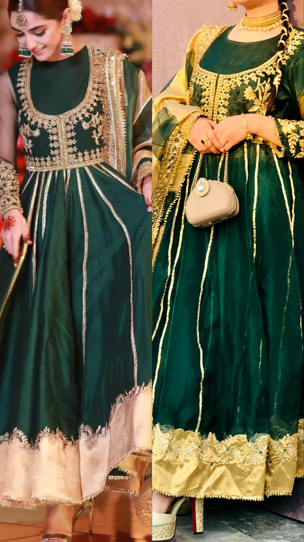 Bottle Green Dresses: The Timeless Fashion Statement Every Woman Needs