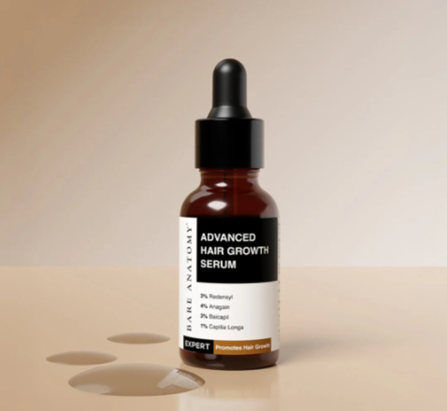 A Complete Guide to Choosing the Best Hair Serum for Hair Growth