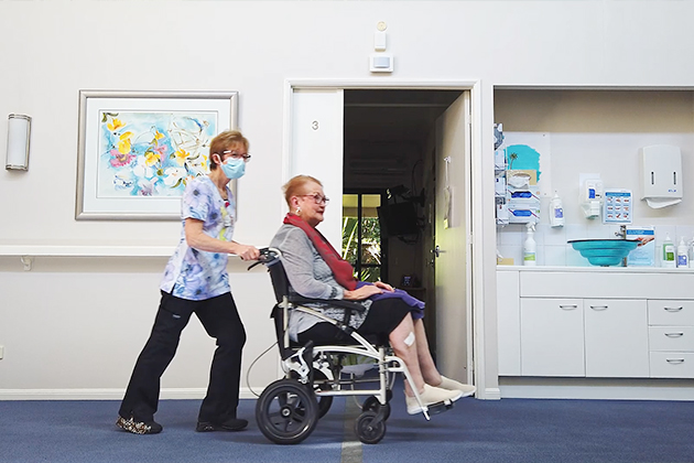 Hospice Care vs Palliative Care – Understanding the Differences in a Hospice Care Facility